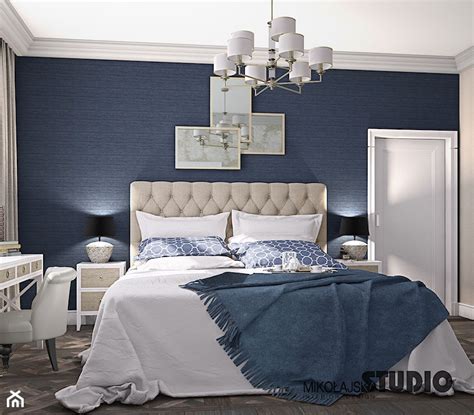 New York Style Bedroom Zdjęcie Od MikoŁajskastudio Homebook
