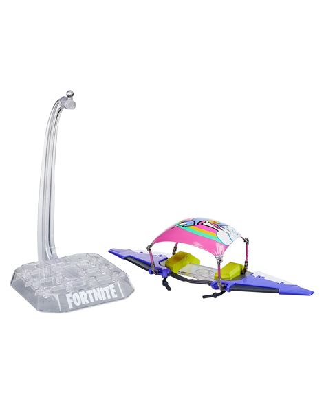 Brinquedo Llamacorn Express Glider Fortnite Victory Royale Series