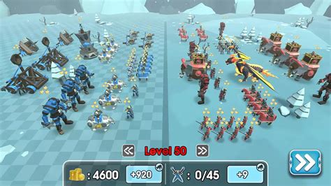 Epic Battle Simulator 2 Review A Frenetic Rts For Your Mobile