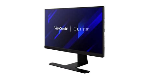 Viewsonic Announces Elite 32 Inch 4k 144hz Gaming Monitor