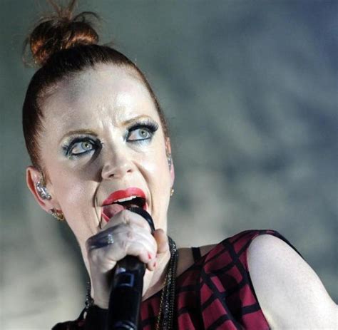 Shirley Manson Kritisiert Kanye Wests Auftritt Bei Grammy Awards Welt