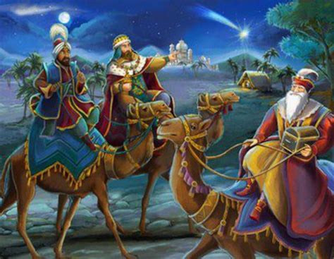 6 De Enero Día De Los Reyes Magos Kabina34