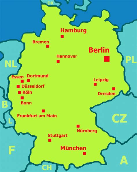 Německo mapa zobrazit mapu s ulicemi terénní zobrazit mapu s ulicemi a terénem satelitní zobrazit satelitní snímky hybridní zobrazit snímky s názvy ulic. Německo :: Země Světa