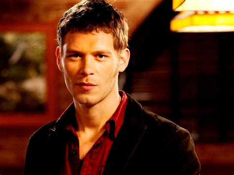 Klaus Mikaelson The Vampire Diaries