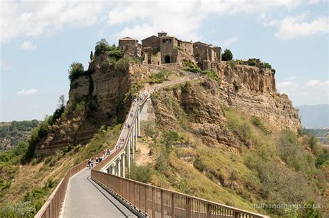 Civita Di Bagnoregio The Dying Town In The Sky Stuffs