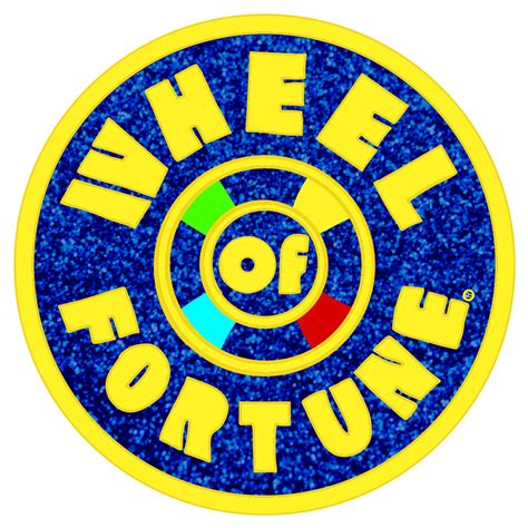 Wheel Of Fortune Circular Season 17 Logo By Nadscope99 On Deviantart