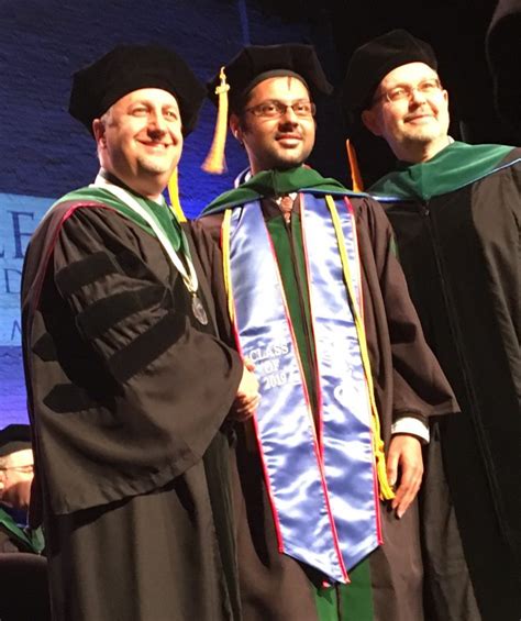 Touro College Of Osteopathic Medicine Celebrates Commencement The