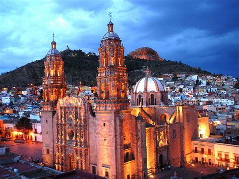 Zacatecas Una Ciudad Deslumbrante Eo Travel