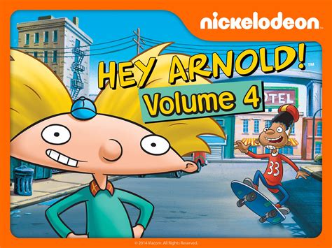 Old School Nickelodeon Images Hey Arnold Logo Wallpap
