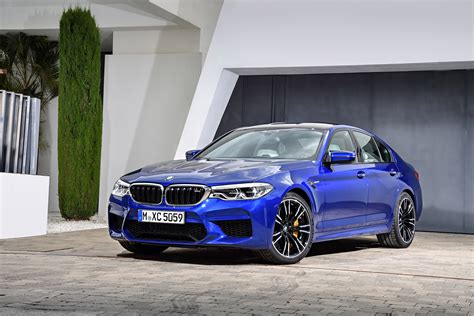 Photo Bmw M5 F90 V8 44 600 Ch Berline 2017