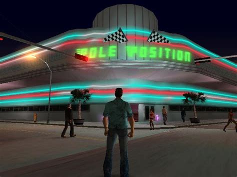 Pole Position Strip Club Wikigta The Complete Grand Theft Auto