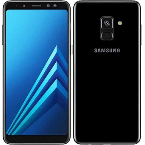 With samsung pay, you can check out virtually anywhere you would use your credit card in a simple and secure way.* *samsung pay is only available in certain countries, with certain devices. Samsung Galaxy A8 Plus 32GB (2018) A730 mobiltelefon ...