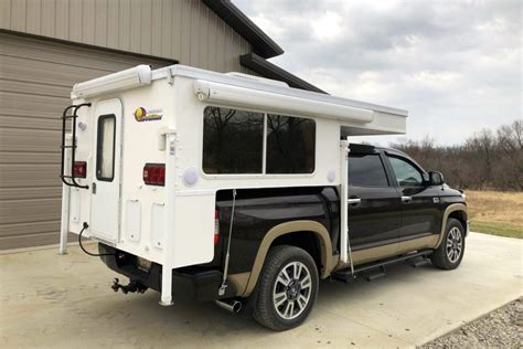 Top 10 Pop Up Truck Campers For Off Roading In 2022