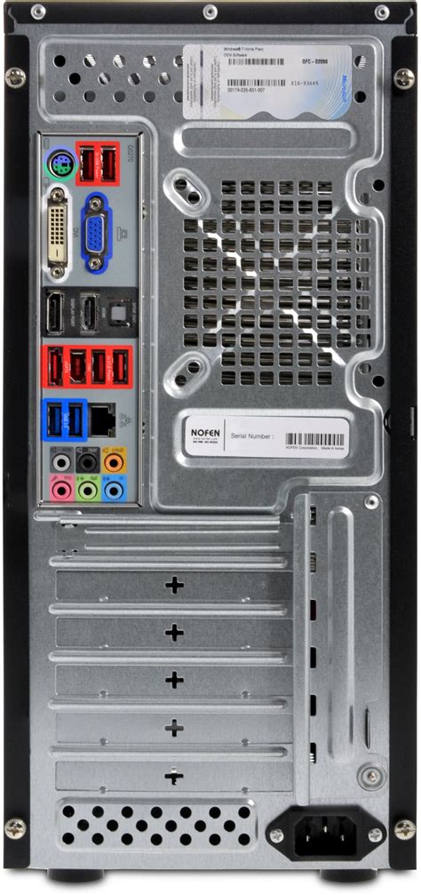 There are 1937 back panel of computer suppliers, mainly located in asia. CS-30 Fanless Computer Case