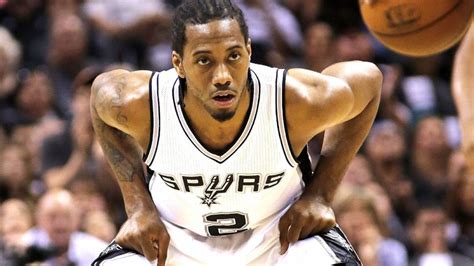Remains out for game 4. 10 Reasons Why You Should Hate Kawhi Leonard ...