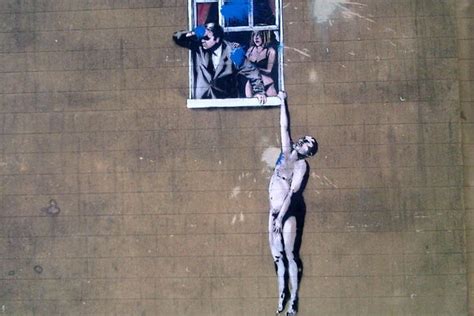 Well Hung Lover Bristol England Atlas Obscura