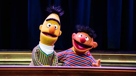 ‘sesame Street The Musical Review Everythings A Ok The New York Times