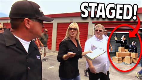 Why Storage Wars Is Totally Fake Youtube