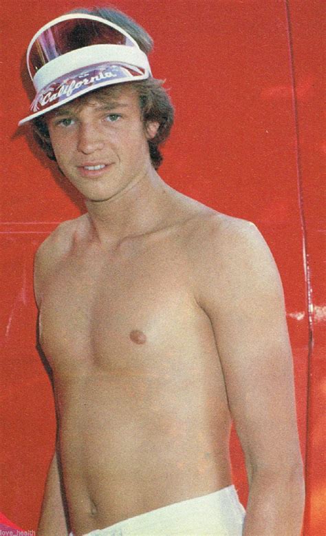 Love Health JIMMY McNICHOL SHIRTLESS BOBBY BENSON GREG EVIGAN