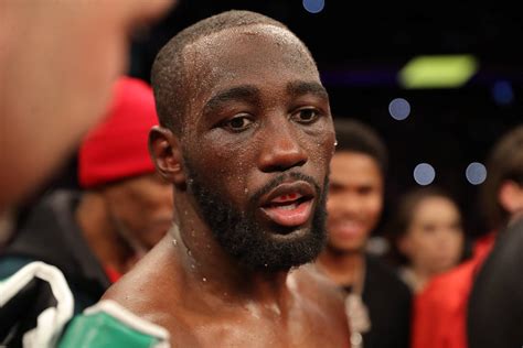“hes In Trouble” Jaron Ennis Father Warns Terence Crawford Ahead Of