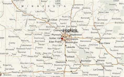 Hopkins Location Guide