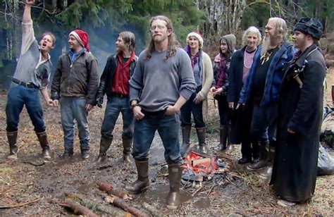These alaskan bush people are learning the hard way to just stick to a plan. Alaskan Bush People feature in festive special A Discovery ...