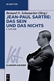 Jean-Paul Sartre: Das Sein und das Nichts portofrei bei bücher.de bestellen
