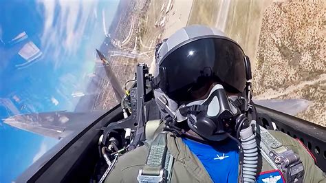 It was designed primarily for combat missions involving air superiority but has secondary capabilities ranging from ground attack and close air support. Watch This Ultra Rare Cockpit Video Of An F-22 Raptor ...
