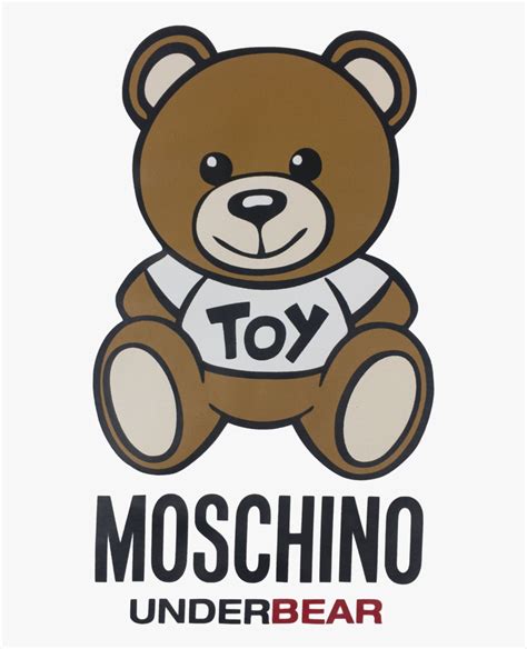 CmGamm: Logo Moschino Bear