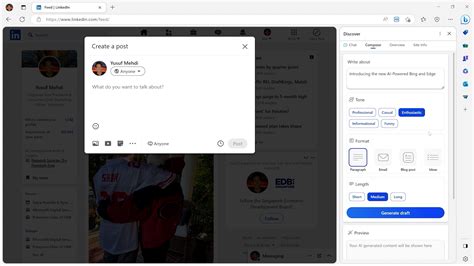 We Go Hands On With Bing Chat Ai On The Web Mobile And Microsoft Edge