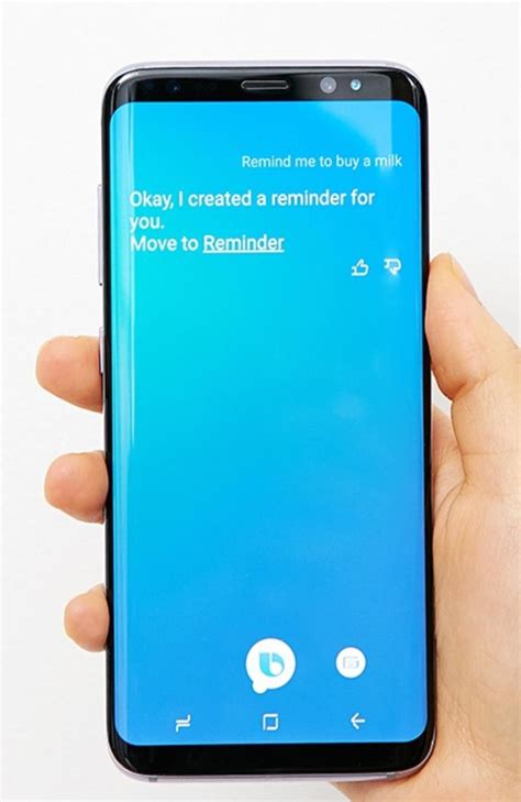 Samsung Voice Assistant Bixby Finally Launched In Australian The Courier Mail