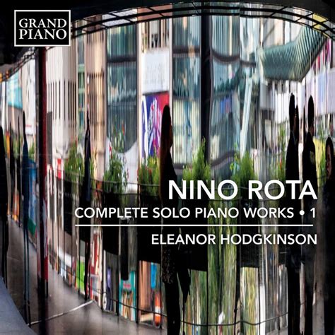 Gapplegate Classical Modern Music Review Nino Rota Complete Solo