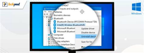 How To Reinstall And Update Bluetooth Driver In Windows 10 8 7