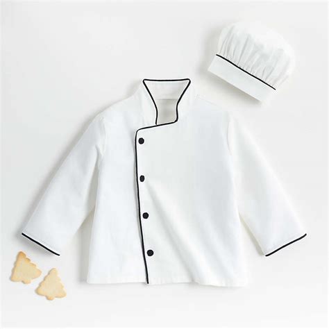 Kids Chef Coat And Hat Reviews Crate And Kids