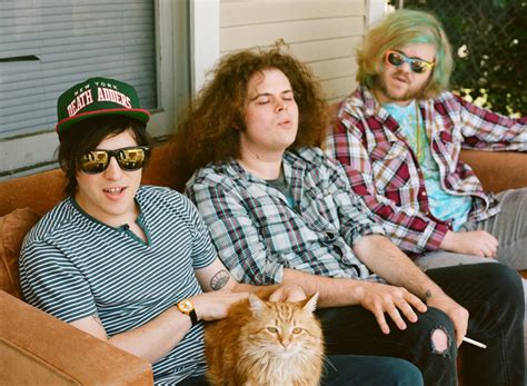 Wavves Working On New Ep With Best Coast And Fucked Up Under The
