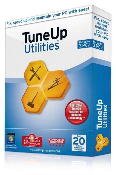 Tuneup Utilities 2012 Free Download Softwares Place