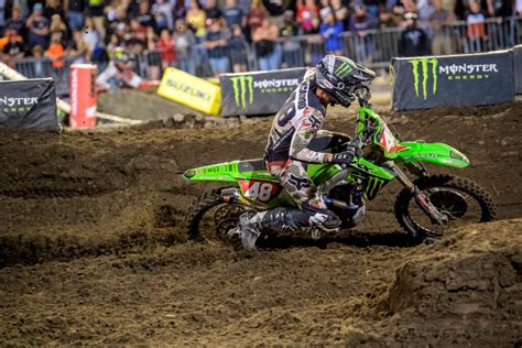 King Of The Daytona Dirt Monster Energys Eli Tomac Wins All Time Best