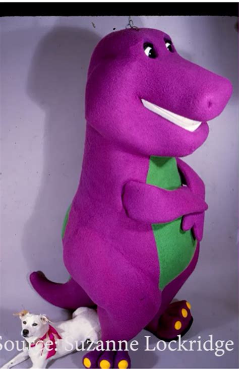 I Found Some Alternate Barney Costumes Fandom