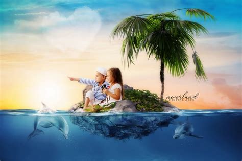 Digital Composite Background Photography Backgrounds And Etsy