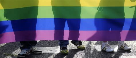 Which Countries Have The Most Equal Lgbt Laws World Economic Forum