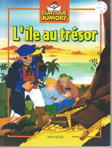 L'île au trésor - Robert Louis Stevenson – Boutique en ligne – SEPHYR