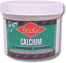 Maybe you would like to learn more about one of these? Rep Cal Calcium WITHOUT D3 for sale