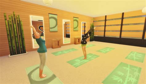 Spa The Sims 4 Via Sims