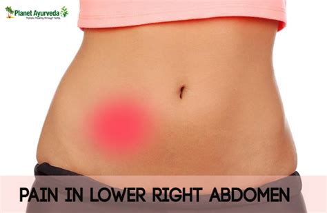 Lower right back pain occurs suddenly and can range from mild to severe. What can be the Reasons for Pain in Lower Right Abdomen ...