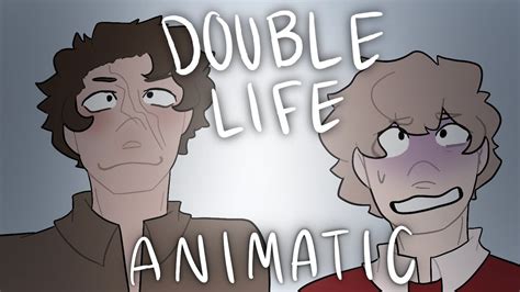 Double Life Grian And Scar Animatic Youtube