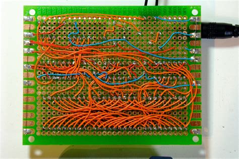 How To Prototype Without Using Printed Circuit Boards 8 Steps