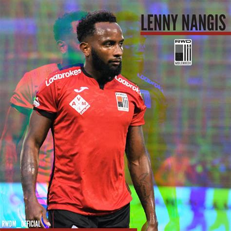 Lenny Nangis Rwdm