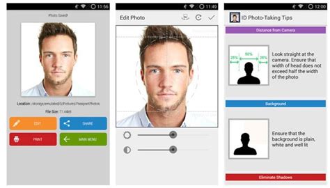 Snapped a perfect passport or visa picture, cropped it according to all the sizes but noticed that the background color is wrong? 5 Best Passport Size Photo Editor Apps for Android