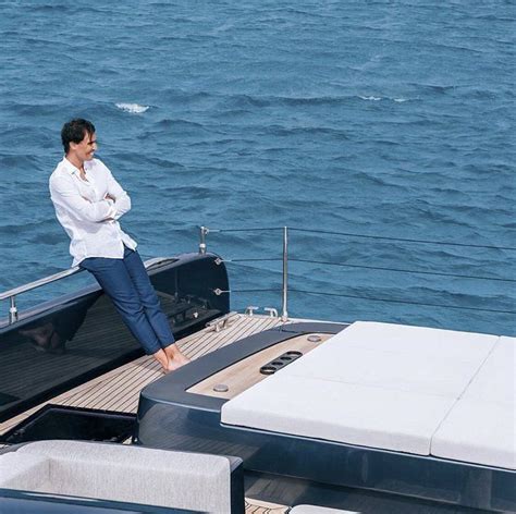 In Pictures First Look At Rafael Nadal On His New Luxury Yacht