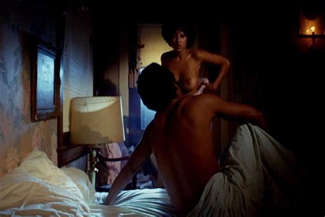 Naked Pam Grier In Cool Breeze
